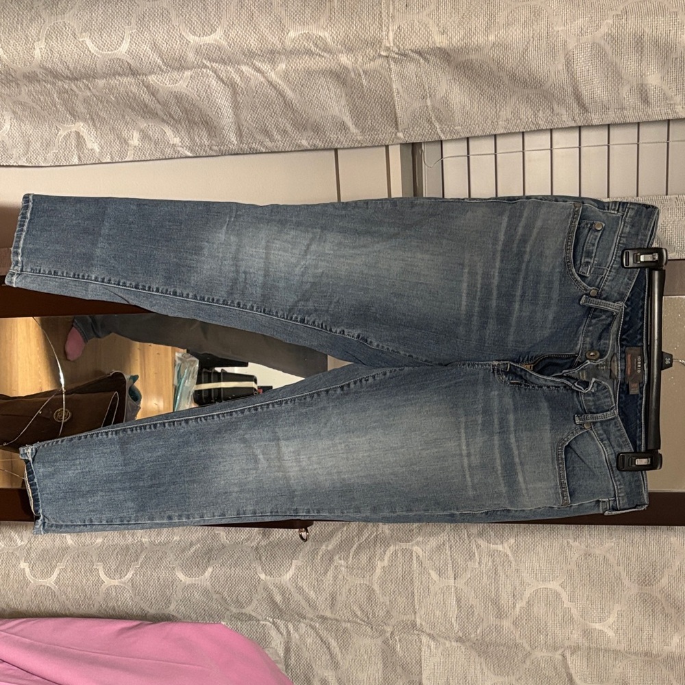 Torrid Women's Blue Boyfriend Jeans